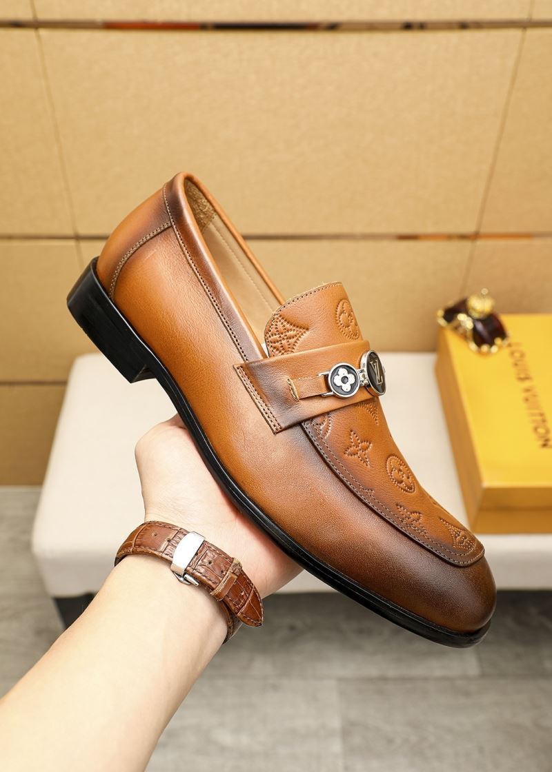 LV Leather Shoes